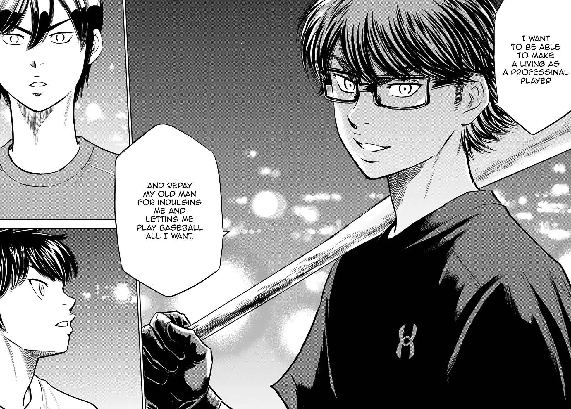 Daiya no A - Act II Chapter 256 4